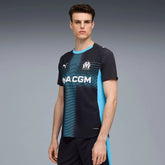 Camisa Olympique de Marseille II 2025/26 Jogador